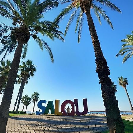 Apartamento Completo Junto A La Playa Salou Exterior photo