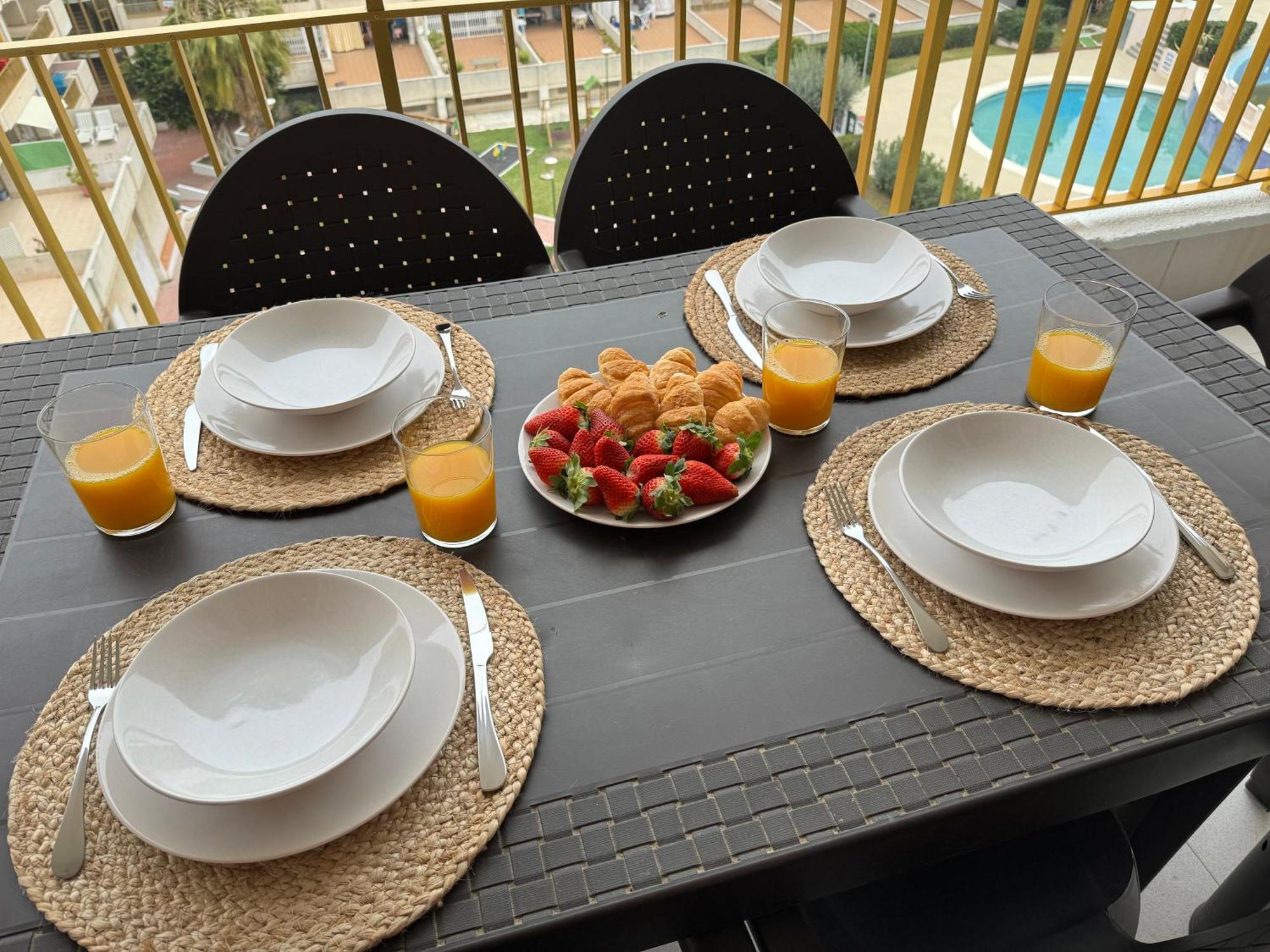 Apartamento Completo Junto A La Playa Salou Exterior photo
