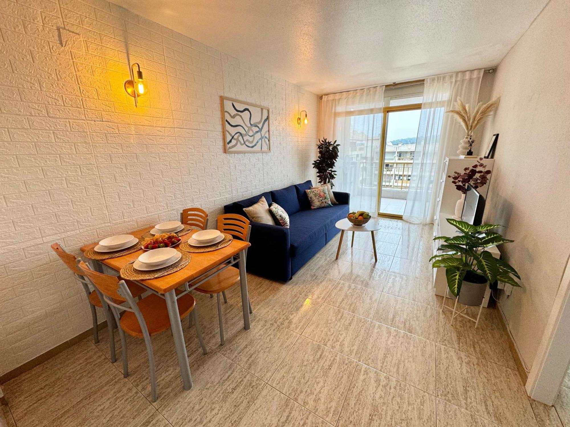 Apartamento Completo Junto A La Playa Salou Exterior photo
